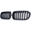 Griglia Sport doppio ponte, performance lucida adatta, per BMW X5 F15 X6 F16