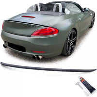 Spoiler posteriore, performance labbro, per BMW Z4 E89 09-16