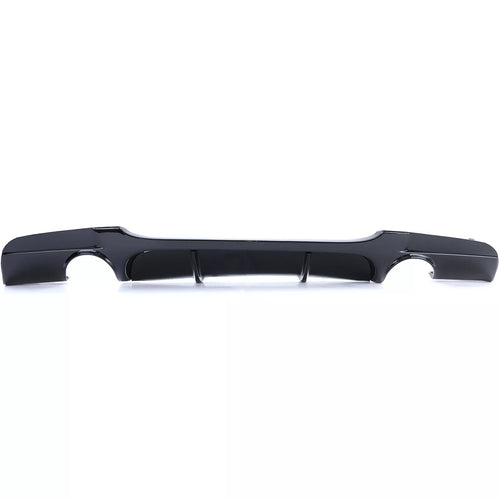 Diffusore posteriore Performance nero lucido per BMW Serie 3 E90 E91 335d 335i