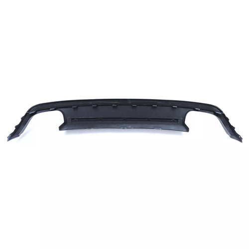 Paraurti doppio tubo diffusore posteriore per Audi A5 8T Coupe 11-17 senza SLine