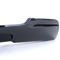 Diffusore posteriore Performance nero lucido per BMW Serie 3 E92 E93 320 325 330