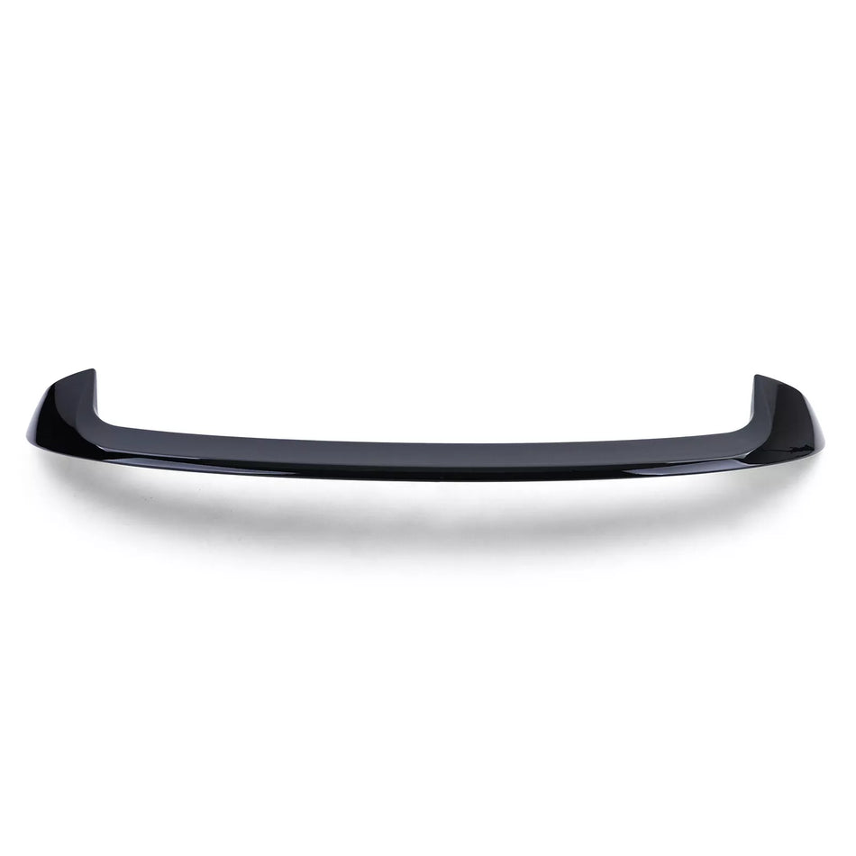 Spoiler posteriore tetto aspetto Nero, per BMW Serie 1 F20 F21 dal 15