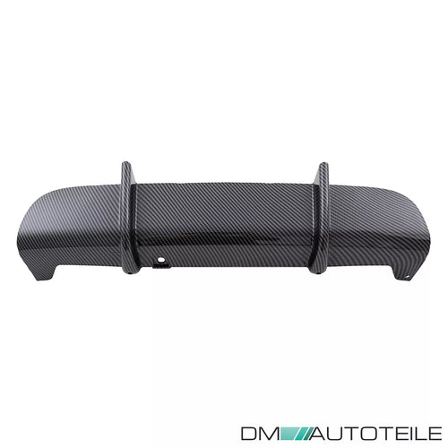 Diffusore posteriore Carbon per serie 3 BMW E92 E93 M 316-330i