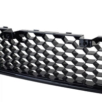 Griglia a nido d'ape griglia lucida per paraurti fendinebbia per Vw Golf 6 08-13