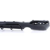 Diffusore posteriore, performance nero lucido, per Serie 3 BMW GT F34 340i