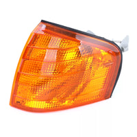 Freccia arancione sinistra, per Mercedes Classe C W202 S202 93-01