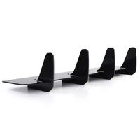 Diffusore posteriore splitter Performance per Audi A3 S3 8V Sportback 16-21