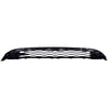 Griglia a favi sport + listello rosso, per Mini One Cooper S F55 F56 F57 14-20