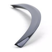 Spoiler posteriore look carbonio lucido, per Mercedes GLE Coupe C292 15-19
