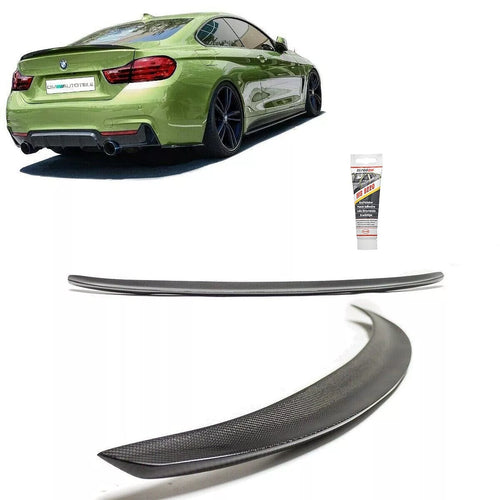 Spoiler Posteriore vero carbonio bagagliaio Spoiler Posteriore per BMW F32