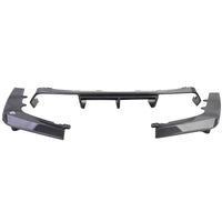 Diffusore posteriore, performance Carbon Look, per BMW M3 F80 M4 F82 F83 dal 14
