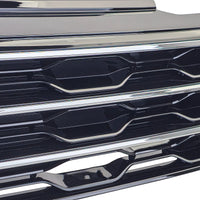 NUOVA INSERZIONEGriglia nera + barre cromate adatta per VW T-Roc dal 2017