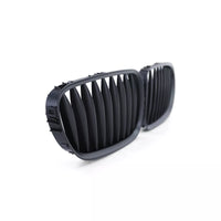 Griglia radiatore Sport Performance nero opaco adatta per BMW Z4 E85 E86 02-09