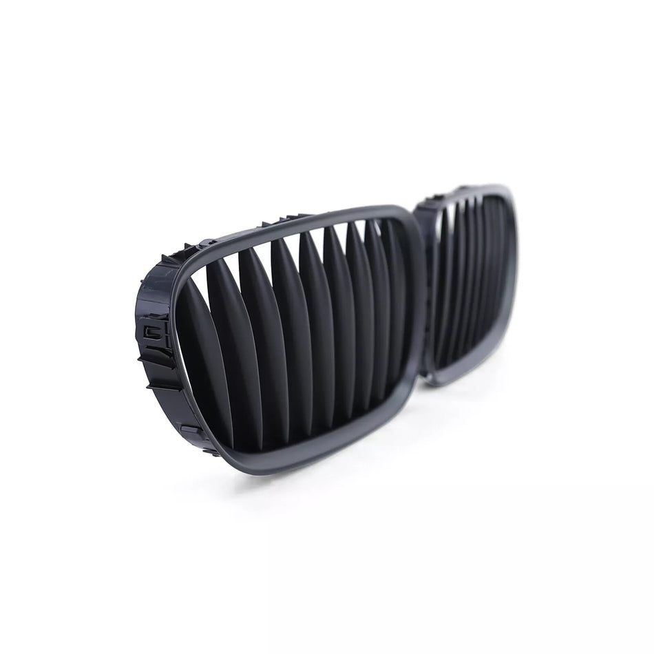 Griglia radiatore Sport Performance nero opaco adatta per BMW Z4 E85 E86 02-09