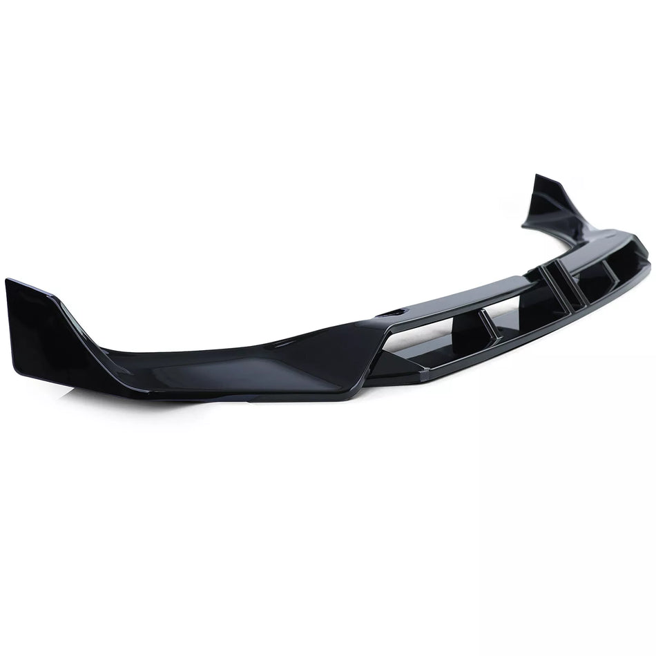 Lama Anteriore performance nero lucido per BMW X3 G01 dal 21