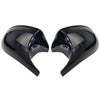 Ricambio calotte specchietti nero lucido BMW Serie 3 E92 E93 prefacelift