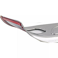 Paraurti interno in acciaio inox, per BMW X3 G01 dal 17