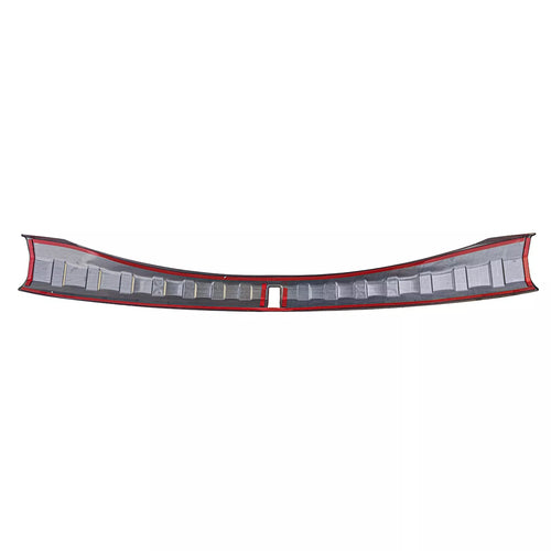 Paraurti interno in acciaio inox, per BMW Serie 3 G20 G21