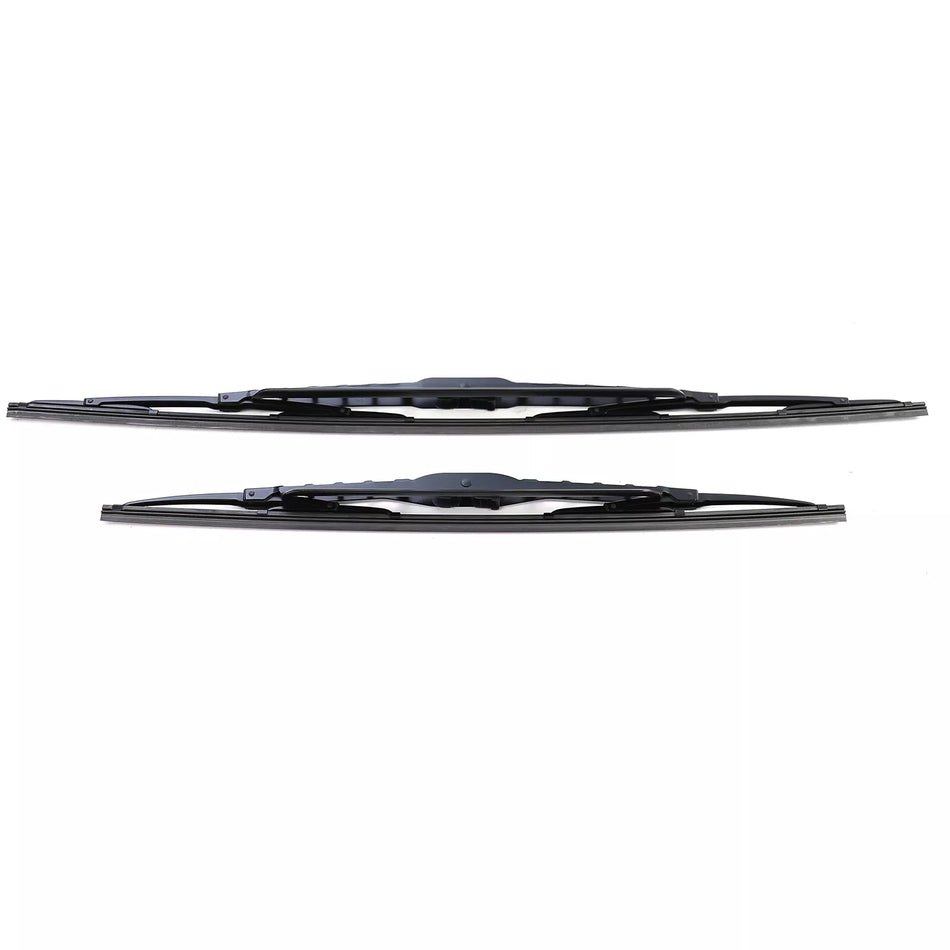 Coppia Tergicristalli Hella WB68 per Citroen C5 Mitsubishi Galant Nissan – vista 2