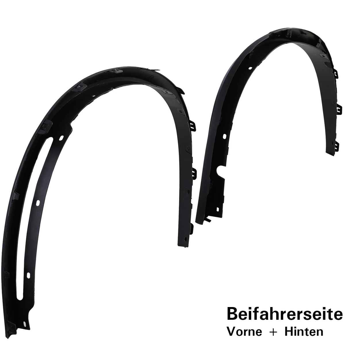 Parafango passaruota allargamenti adatto, per BMW X5 F15 13-18 – vista 2