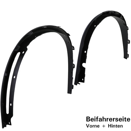 Parafango passaruota allargamenti adatto, per BMW X5 F15 13-18 – vista 2