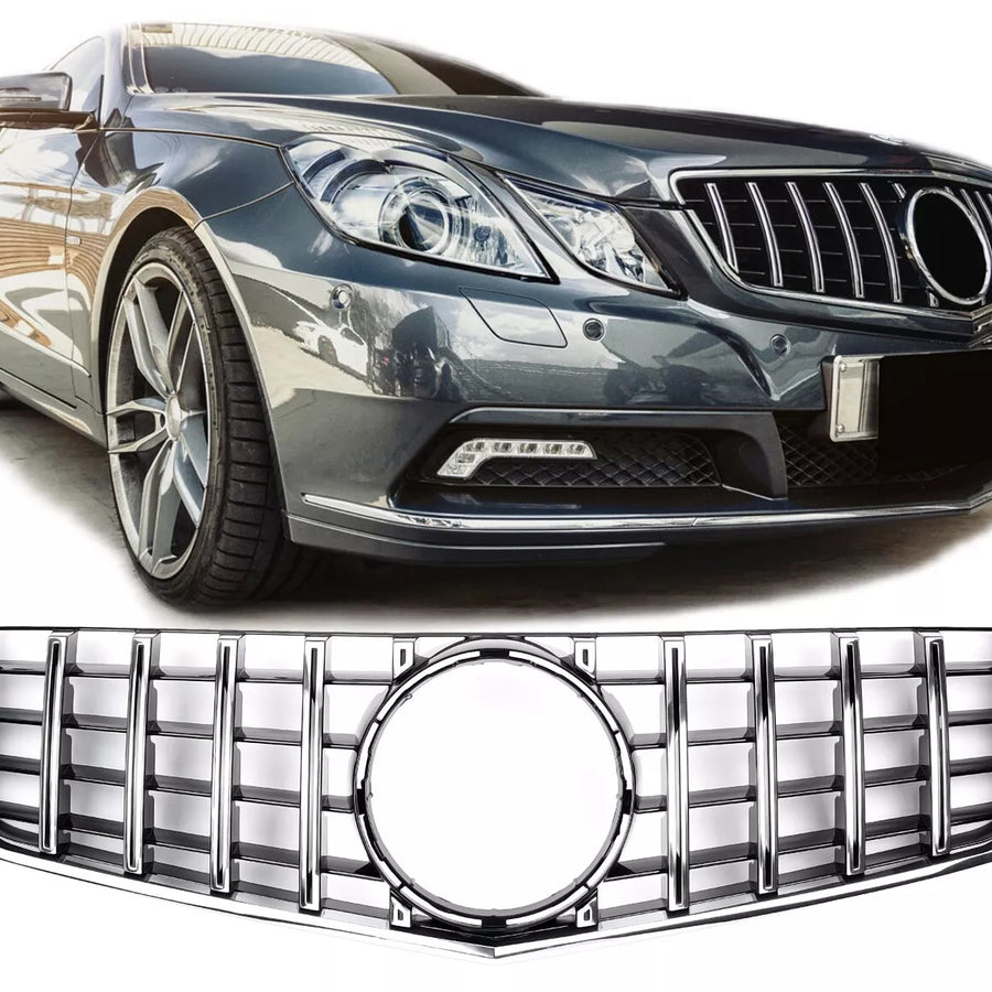 Griglia radiatore Sport Panamericana GT per Mercedes W207 C207 A207 09-13
