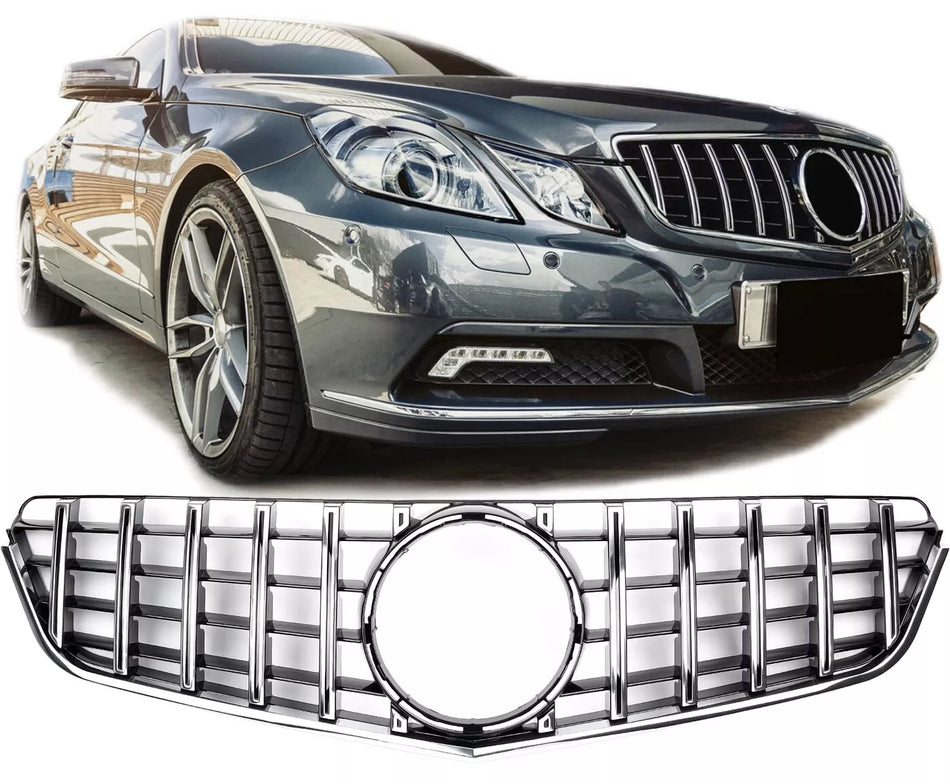 Griglia radiatore Sport Panamericana GT per Mercedes W207 C207 A207 09-13