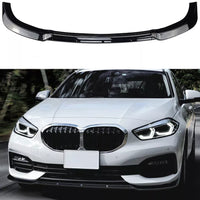 Spoiler Lama anteriore splitter per BMW Serie 1 F40 F41 equipaggiamento di serie