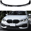 Spoiler Lama anteriore splitter per BMW Serie 1 F40 F41 equipaggiamento di serie