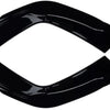SPLITTER SPOILER LATO GREMBIULE DIFFUSORE PER MERCEDES V177 A35+A45