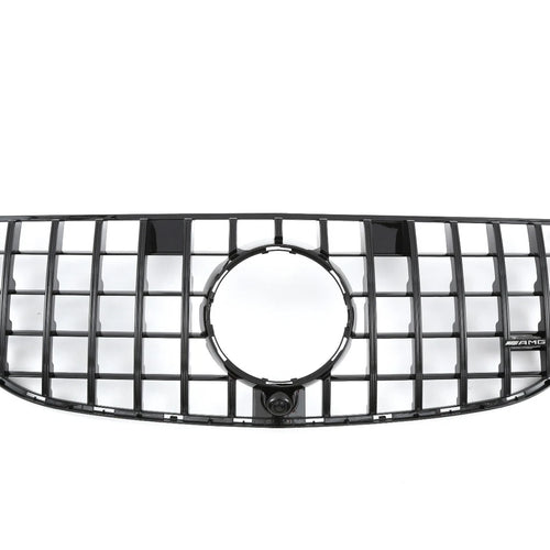 Griglia Sport Panamericana GT per Mercedes W166 C292 GLE 63AMG 2015-2018