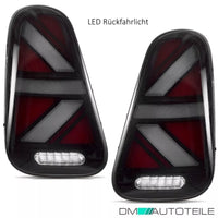 Luci posteriori Smoke SET LED Light Bar per MINI R50 R52 R53 2001-2006