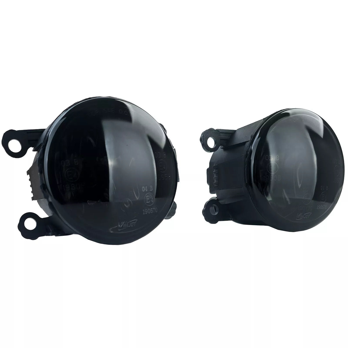 Fendinebbia vetro trasparente nero fumo per Suzuki Swift Splash Grand Vitara – vista 5