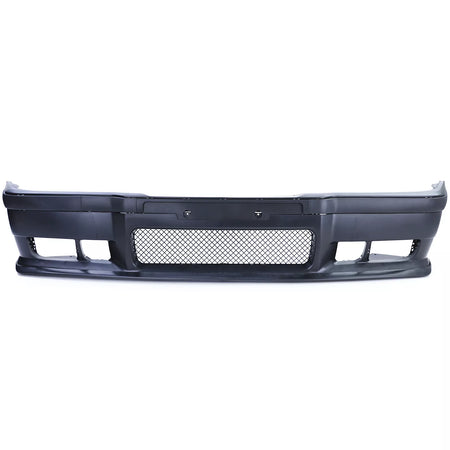 Paraurti anteriore + ABE + spoiler evo labbro BMW E36 anche M3 90-99 – vista 3