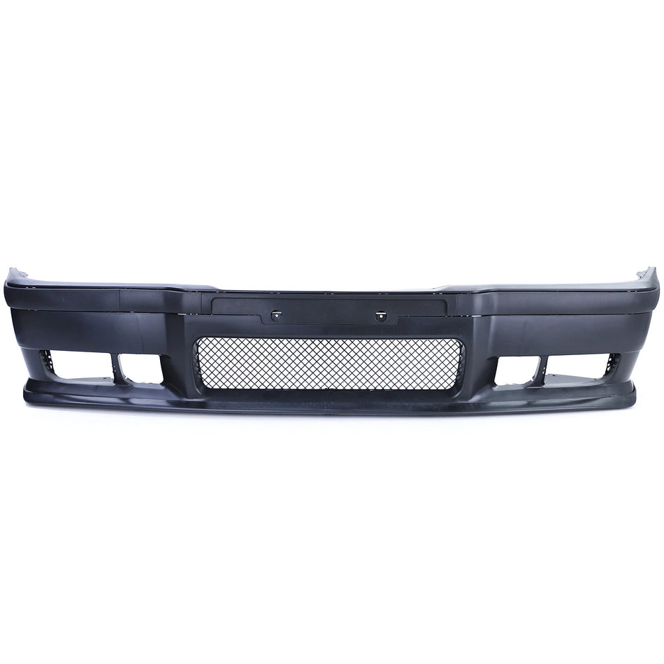 Paraurti anteriore + ABE + spoiler evo labbro BMW E36 anche M3 90-99