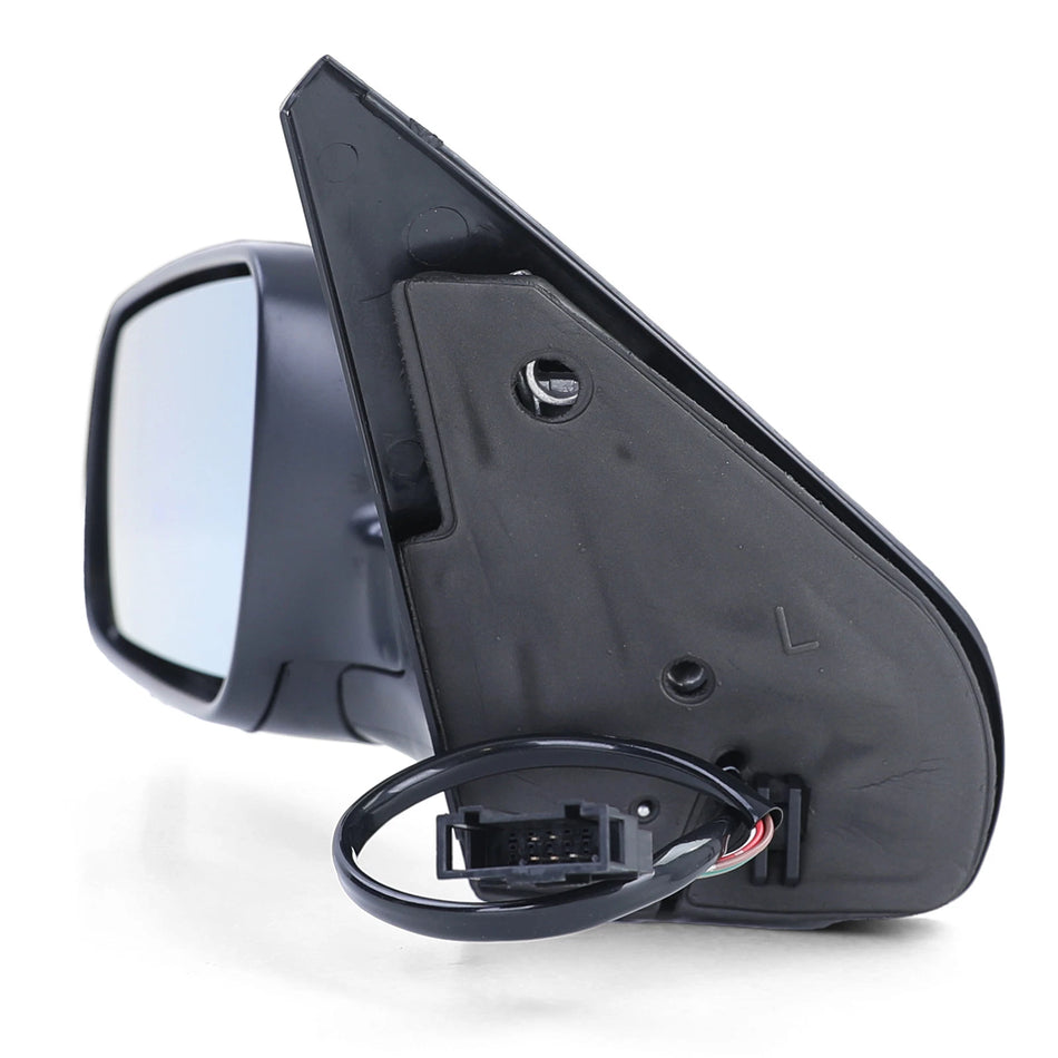 Specchietto retrovisore esterno con vetro elettrico regolabile sx Vw Golf 4 Bora