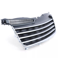 Griglia radiatore senza emblema + listelli cromati per Vw Passat 3BG 00-05