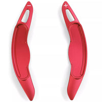 Extensions De Palettes En Alu Rouge Pour Mini Cooper F55 F56 Cabriolet F57
