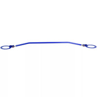 Barra cupola alluminio blu anteriore regolabile BMW Serie 5 E34 520i 525i 89-96