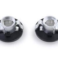 Frecce laterali vetro trasparente bianco, per Mazda MX5 NA NB NBFL 90-05