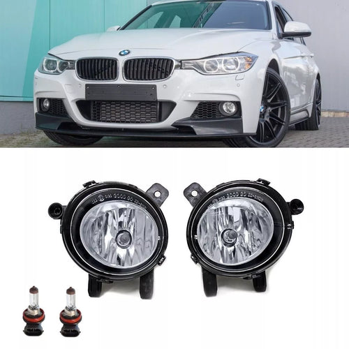 Set fendinebbia vetro H8 per BMW F30 F31 F20 F21 F32 F33 F36 & M
