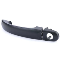 Maniglia porta apriporta esterna nera porta conducente sinistra VW Bus T5 03-09