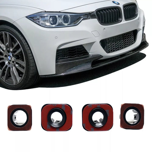 4x supporto PDC anteriore per parcheggio assistito per BMW F30 F31 M