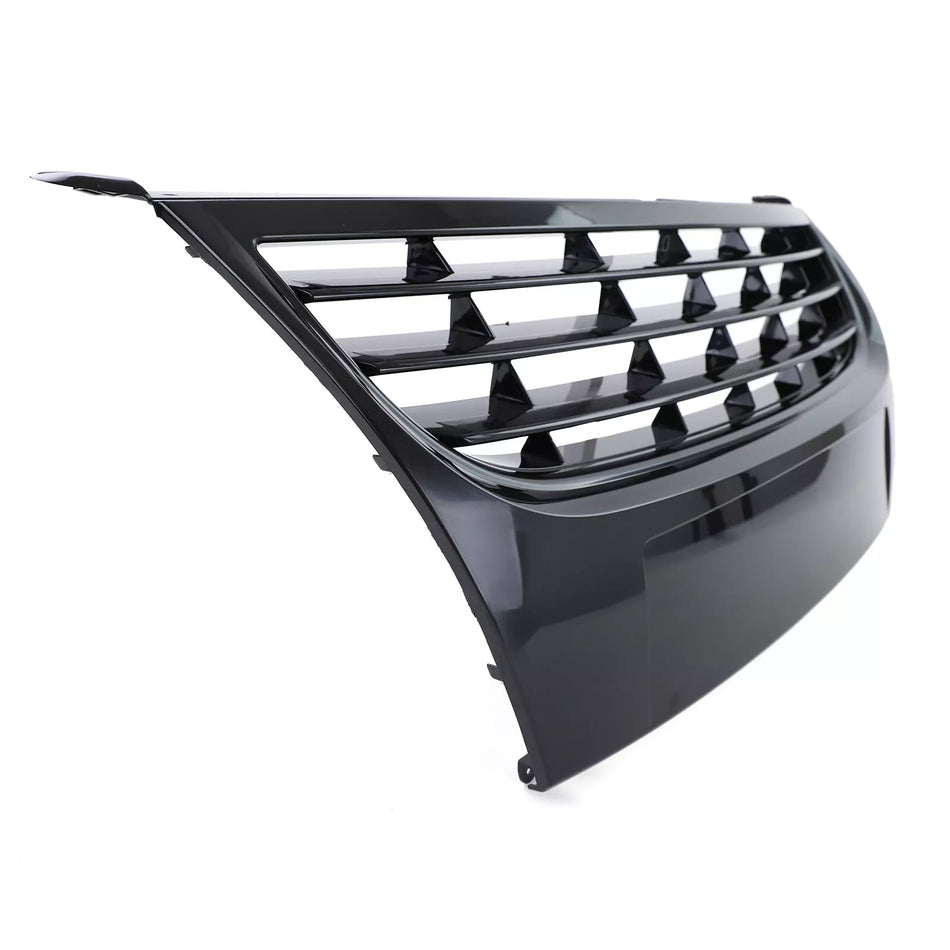 Griglia radiatore senza emblema nera adatta per VW Touran GP 2006-2010