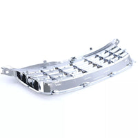 Griglia radiatore senza emblema + listelli cromati per Vw Passat 3BG 00-05