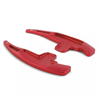 Palette Cambio Alluminio Rosso per Mercedes AMG S63 W221 CLA45 C117 CLS63