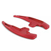 Palette Cambio Alluminio Rosso per Mercedes AMG S63 W221 CLA45 C117 CLS63