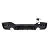 Diffusore grigio Opaco per BMW F20 F21 135 140 M LCI