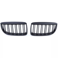 Griglia Sport doppio ponte, performance opaca, per BMW Serie 3 E90 E91 05-08