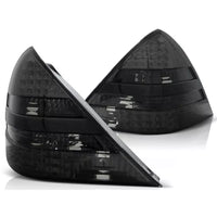 Fanali posteriori luci posteriori LED Nero/fumo per MercedesBen